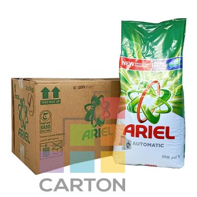 ARIEL AUTOMATIC DETERGENT POWDER 2*9KG